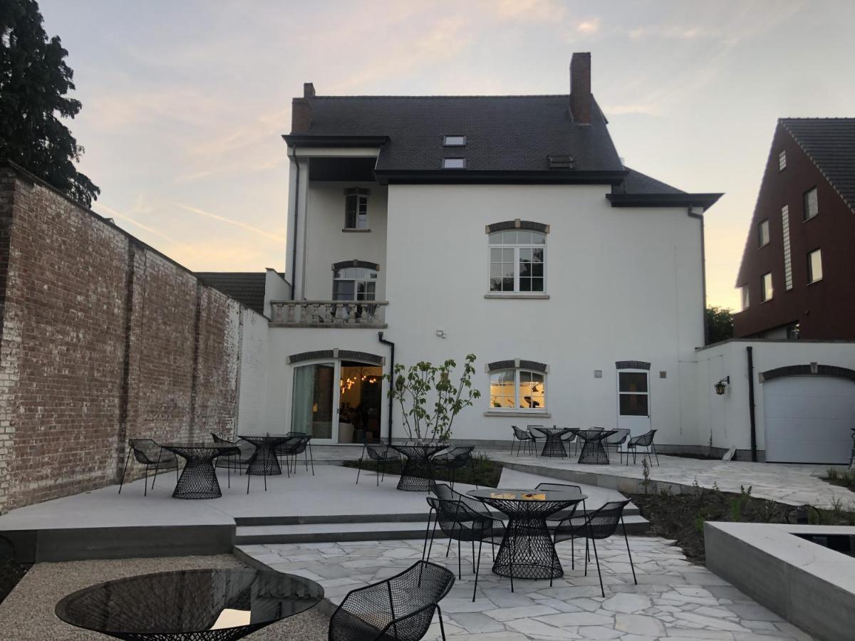 Visite Bed & Breakfast Evergem ภายนอก รูปภาพ