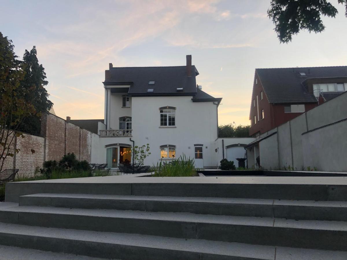 Visite Bed & Breakfast Evergem ภายนอก รูปภาพ