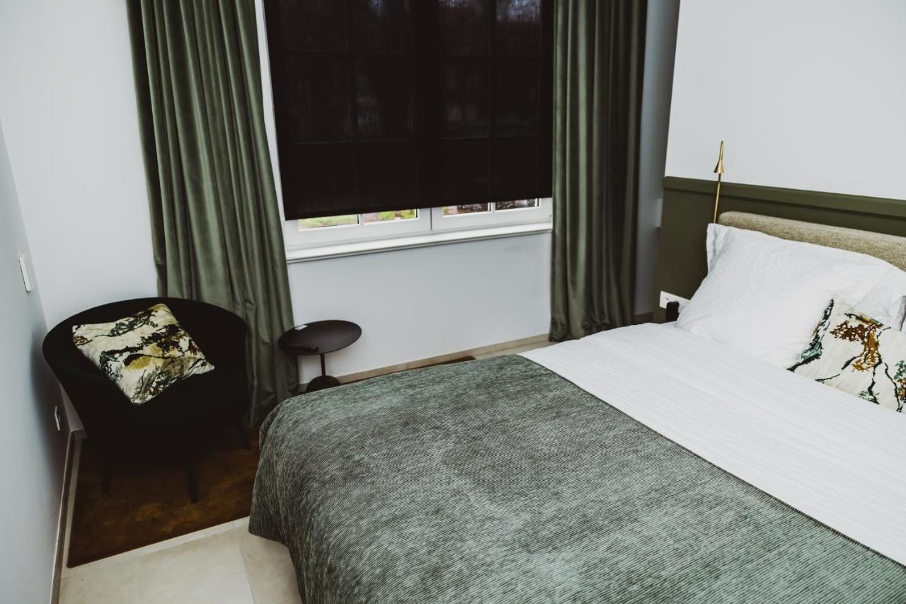 Visite Bed & Breakfast Evergem ภายนอก รูปภาพ