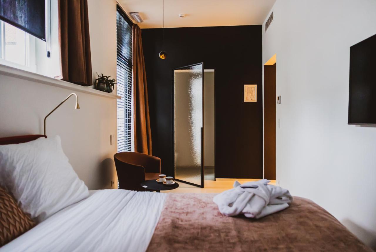 Visite Bed & Breakfast Evergem ภายนอก รูปภาพ