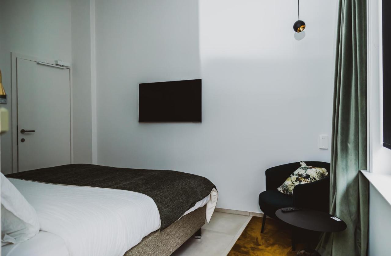 Visite Bed & Breakfast Evergem ภายนอก รูปภาพ