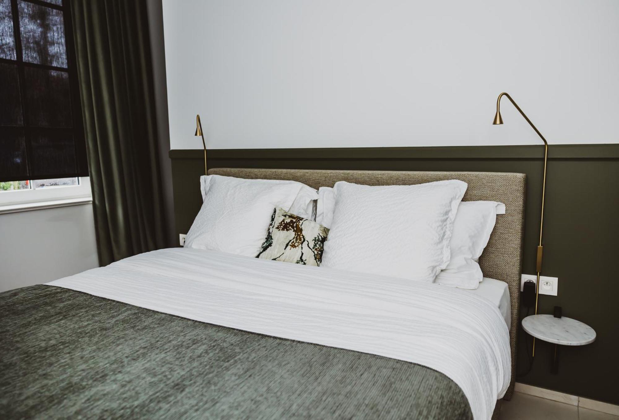 Visite Bed & Breakfast Evergem ภายนอก รูปภาพ