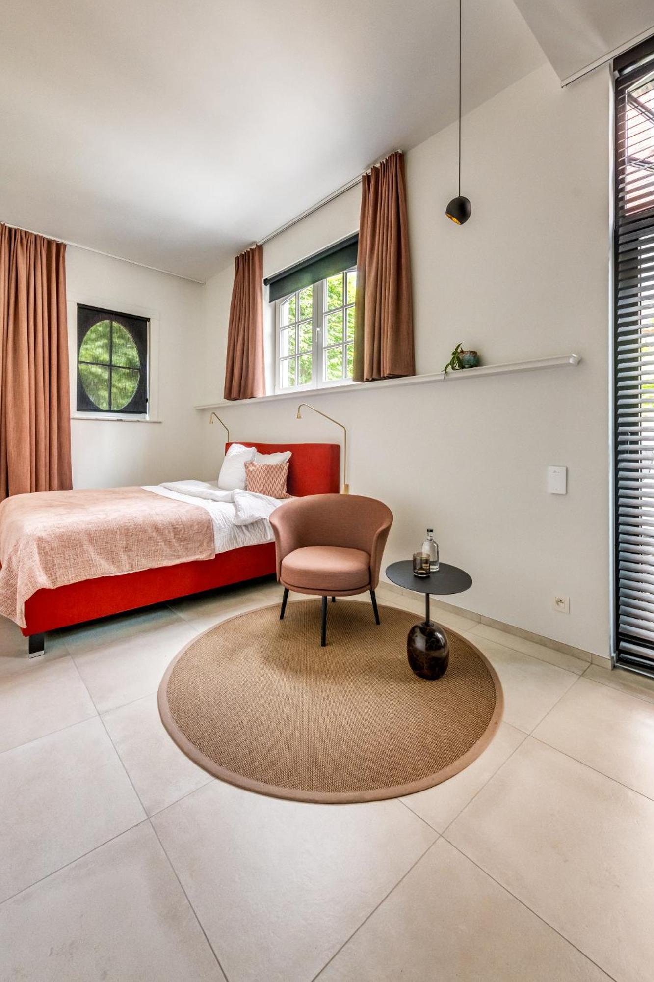 Visite Bed & Breakfast Evergem ภายนอก รูปภาพ