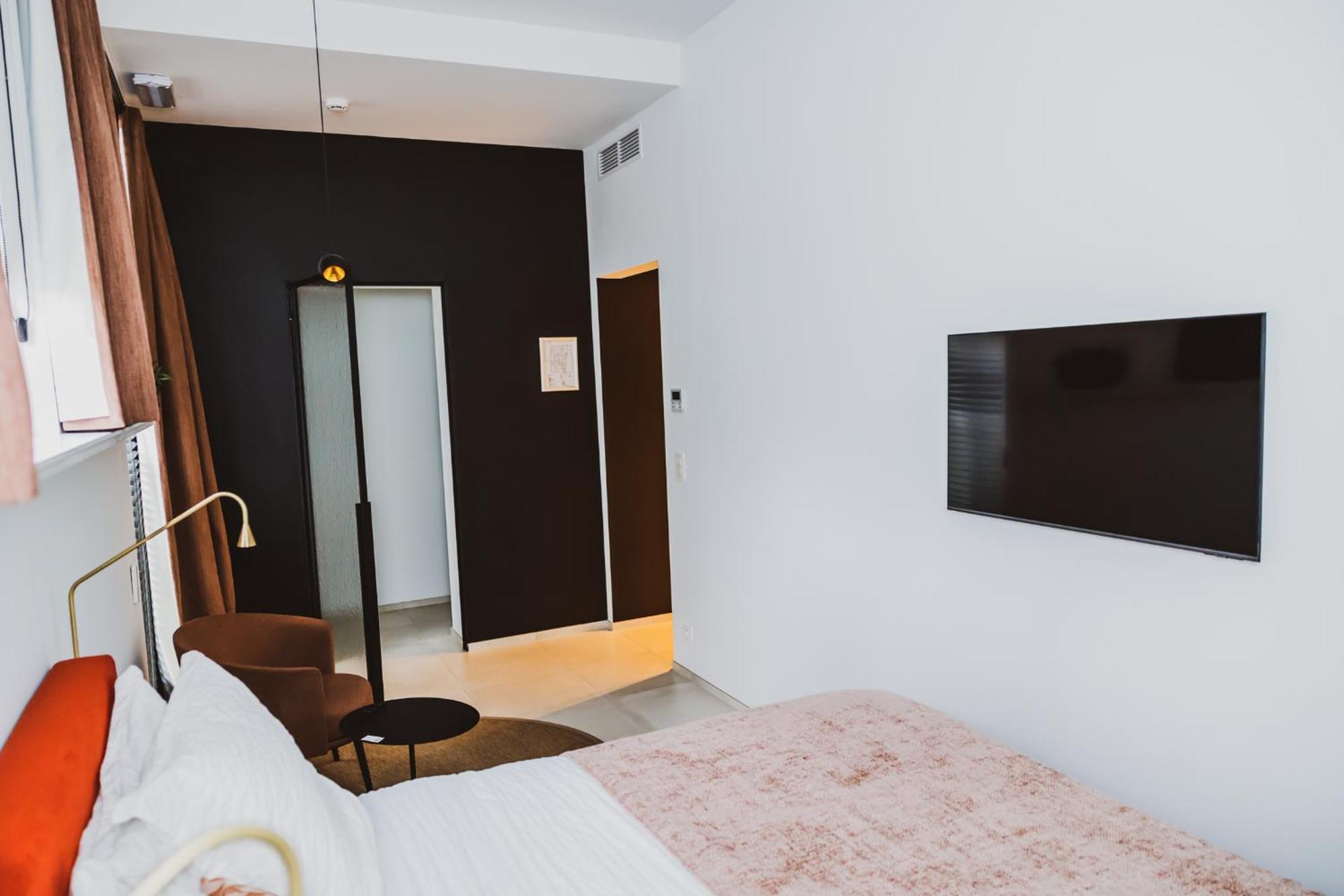 Visite Bed & Breakfast Evergem ภายนอก รูปภาพ
